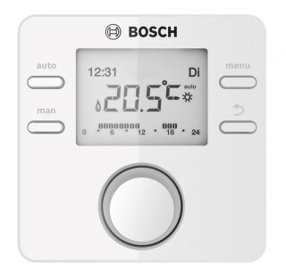 Bosch CR100 Oda Termostatı kullananlar yorumlar